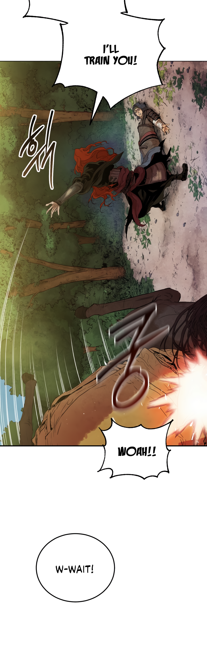 Read Three Kingdoms chapter 5 image 9 on Lezhin