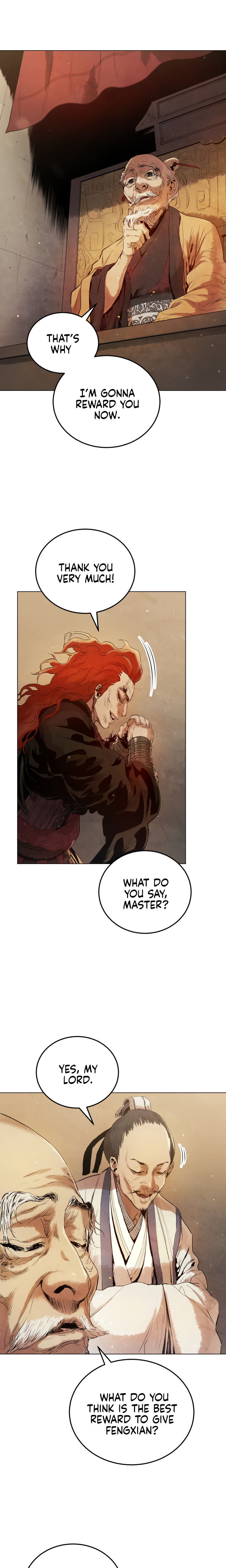 Read Three Kingdoms chapter 6 image 14 on Lezhin