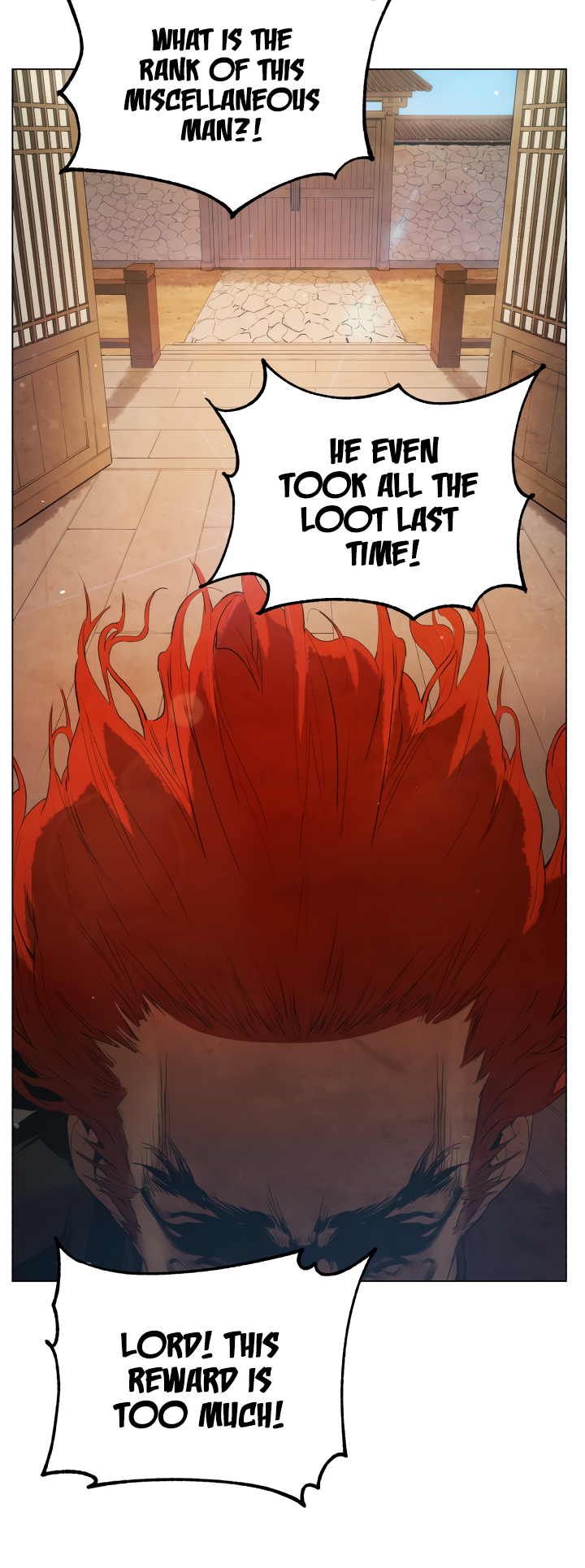 Read Three Kingdoms chapter 6 image 17 on Lezhin