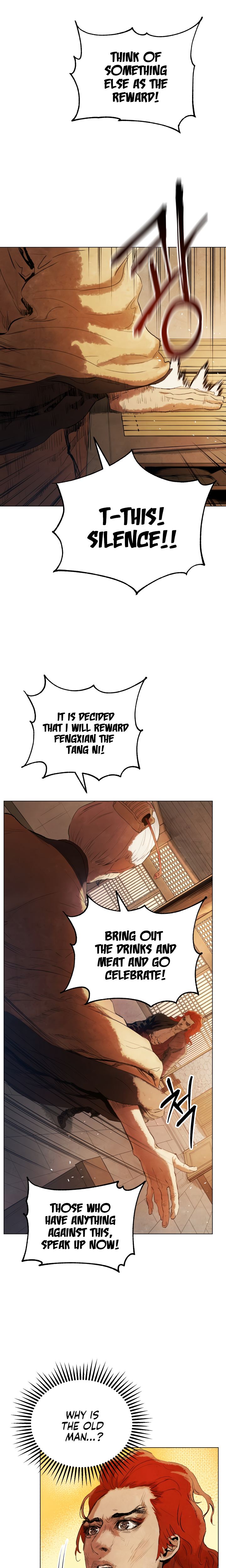Read Three Kingdoms chapter 6 image 18 on Lezhin