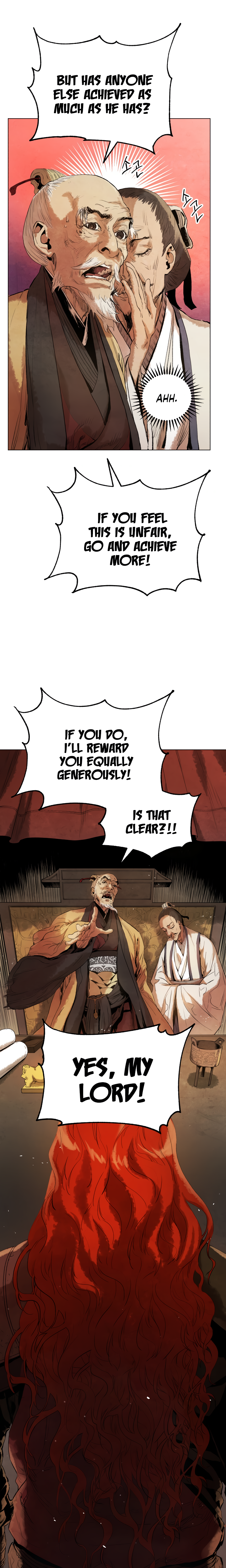 Read Three Kingdoms chapter 6 image 20 on Lezhin