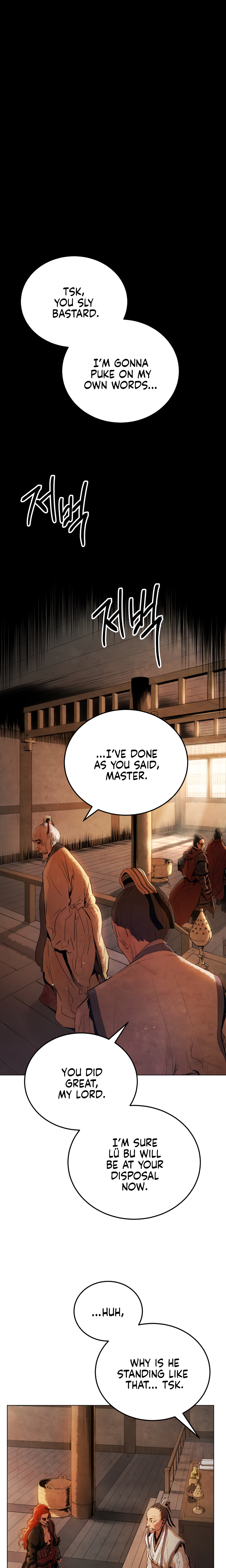 Read Three Kingdoms chapter 6 image 22 on Lezhin
