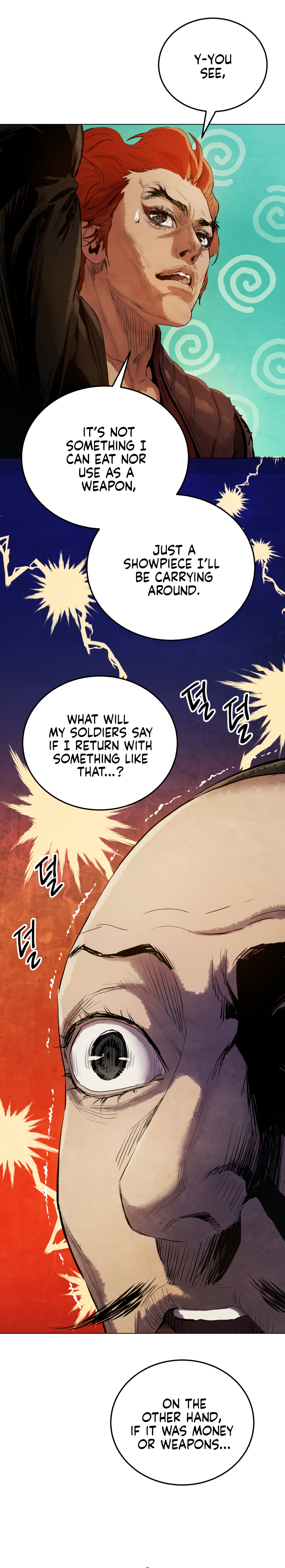 Read Three Kingdoms chapter 6 image 26 on Lezhin