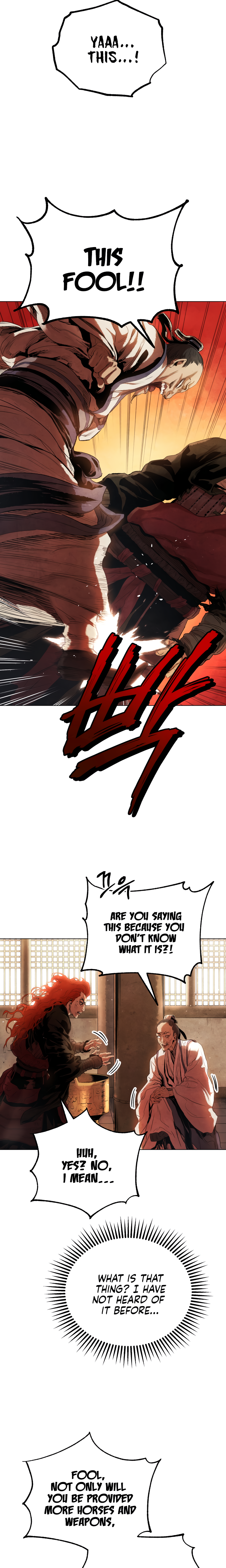 Read Three Kingdoms chapter 6 image 27 on Lezhin