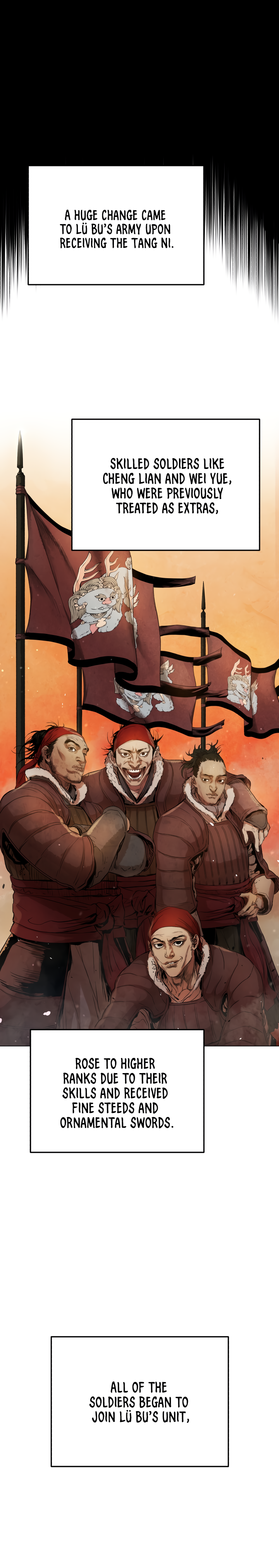 Read Three Kingdoms chapter 6 image 29 on Lezhin