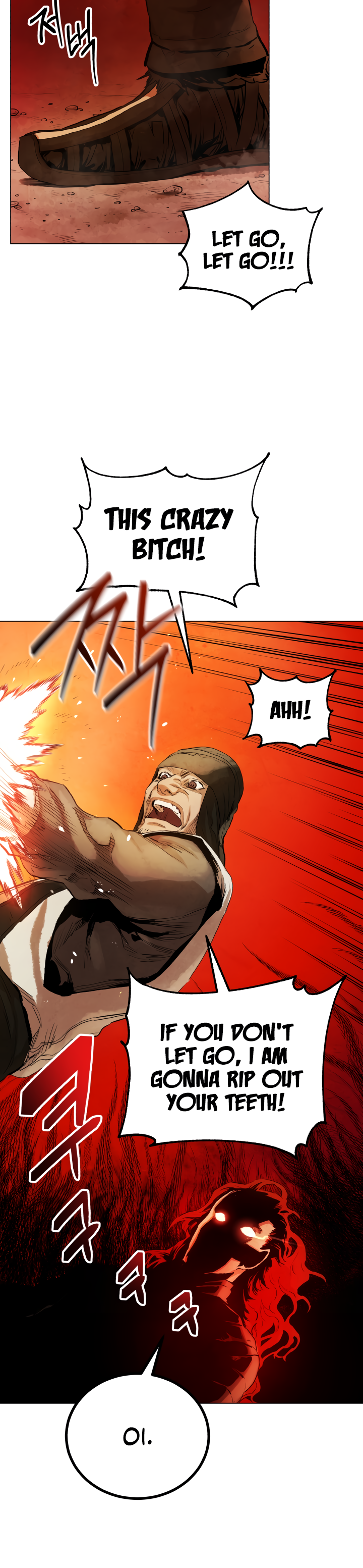 Read Three Kingdoms chapter 6 image 3 on Lezhin