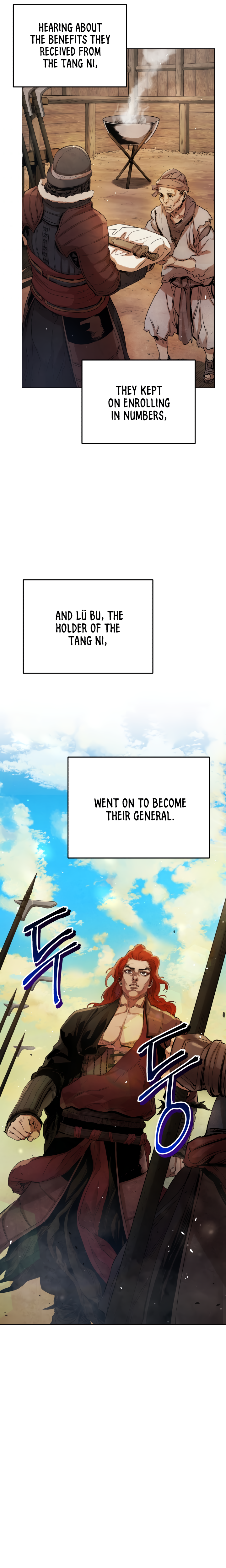 Read Three Kingdoms chapter 6 image 30 on Lezhin
