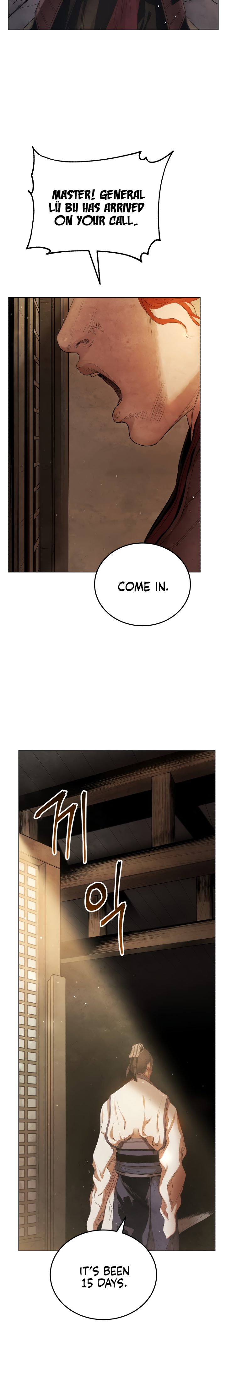Read Three Kingdoms chapter 6 image 32 on Lezhin
