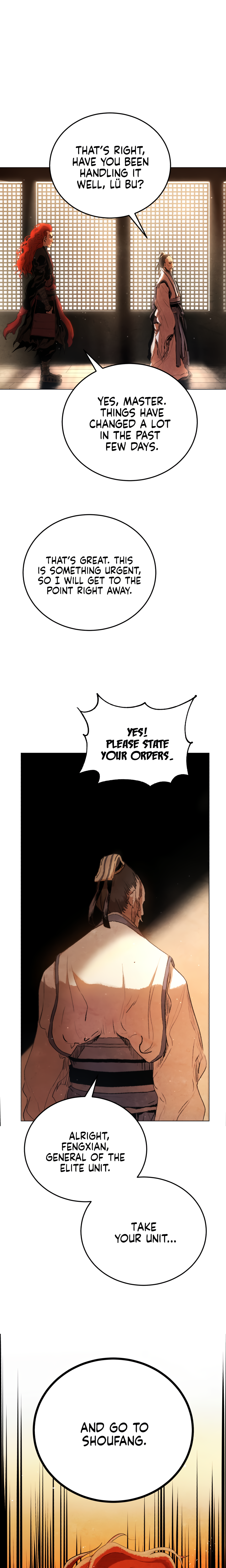 Read Three Kingdoms chapter 6 image 33 on Lezhin