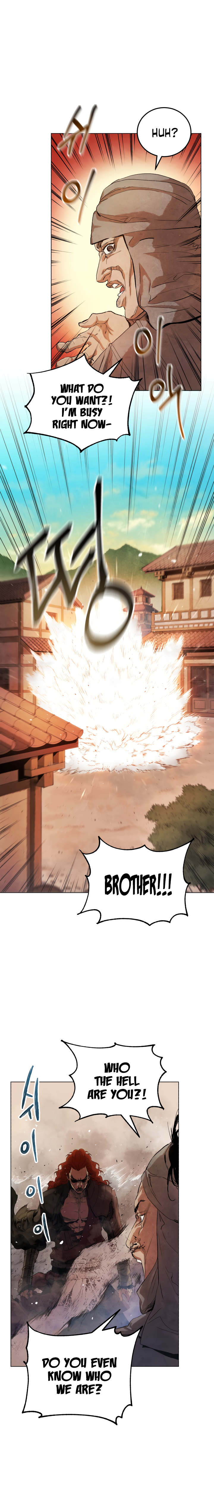 Read Three Kingdoms chapter 6 image 4 on Lezhin