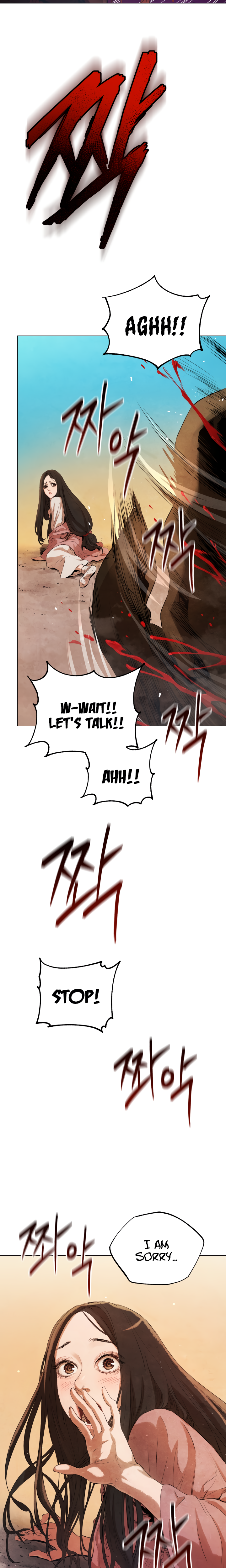 Read Three Kingdoms chapter 6 image 6 on Lezhin