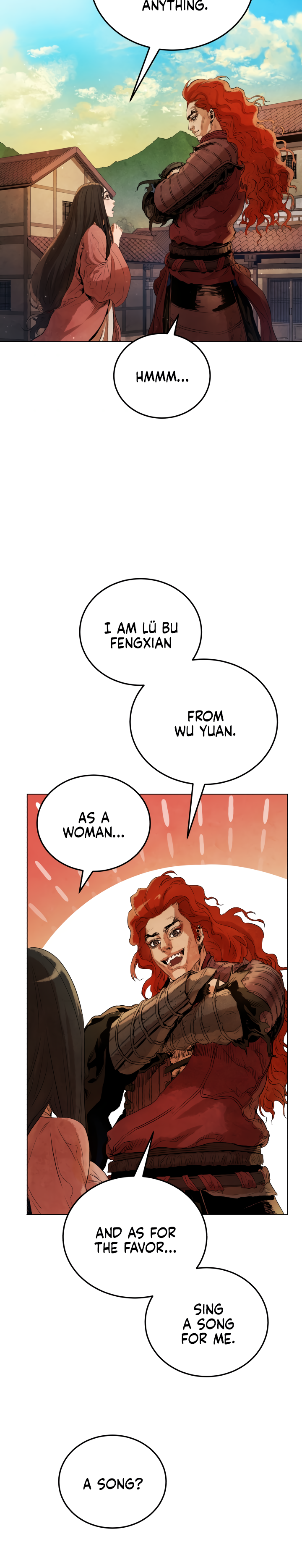 Read Three Kingdoms chapter 6 image 9 on Lezhin