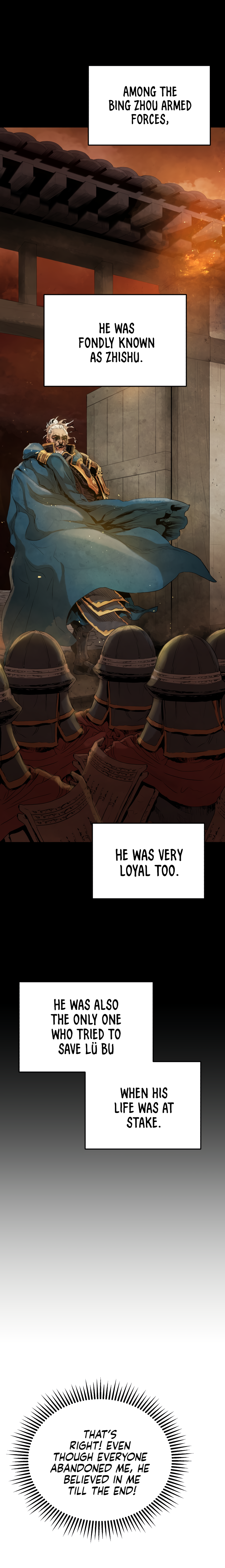 Read Three Kingdoms chapter 7 image 10 on Lezhin