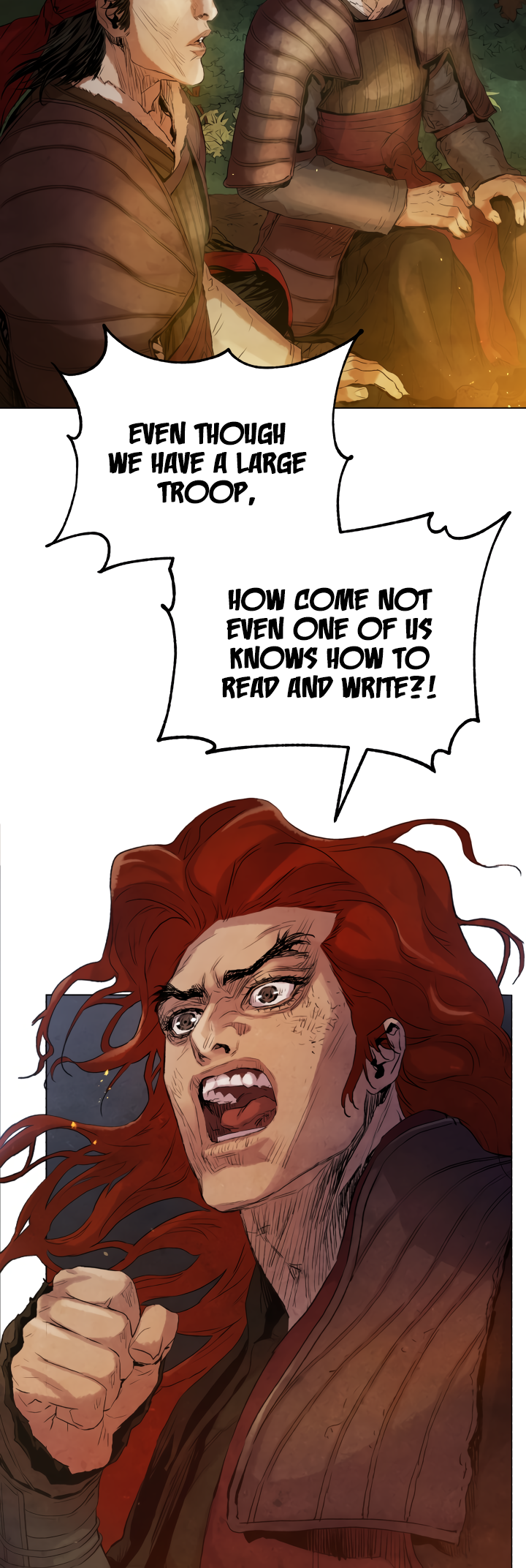 Read Three Kingdoms chapter 7 image 13 on Lezhin