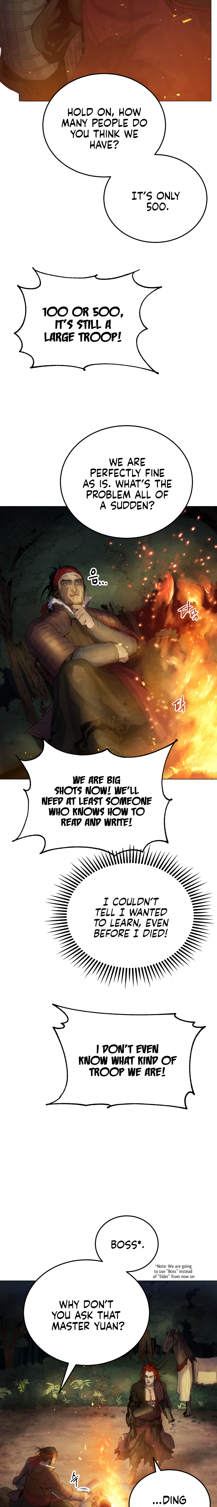 Read Three Kingdoms chapter 7 image 14 on Lezhin