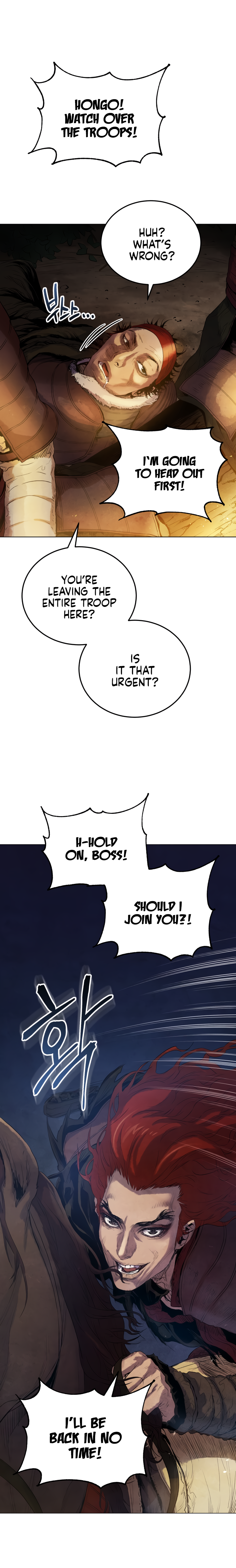 Read Three Kingdoms chapter 7 image 16 on Lezhin