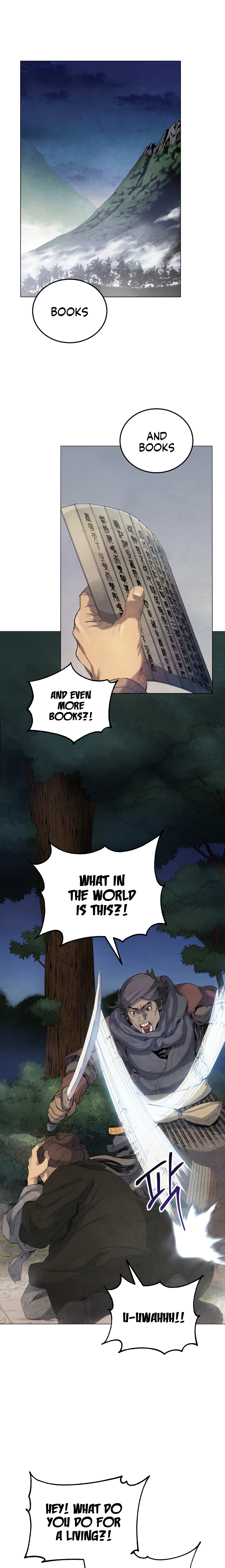 Read Three Kingdoms chapter 7 image 18 on Lezhin