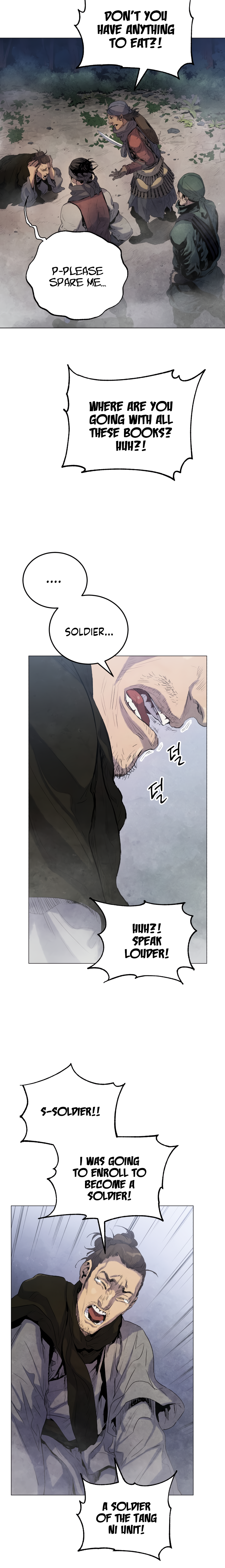 Read Three Kingdoms chapter 7 image 19 on Lezhin