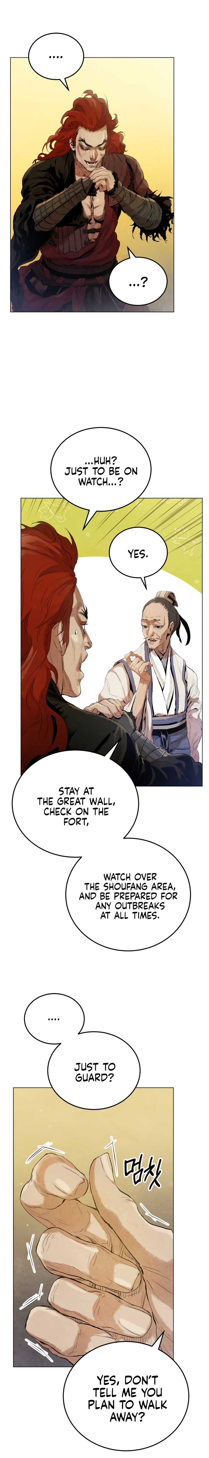 Read Three Kingdoms chapter 7 image 2 on Lezhin