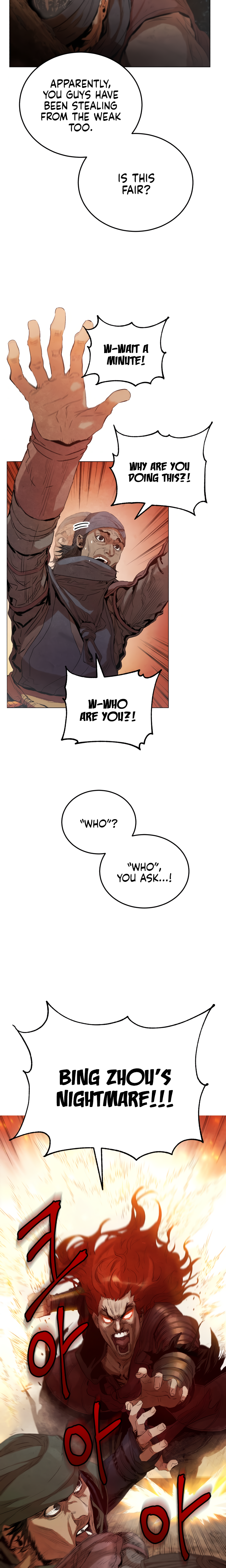 Read Three Kingdoms chapter 7 image 27 on Lezhin