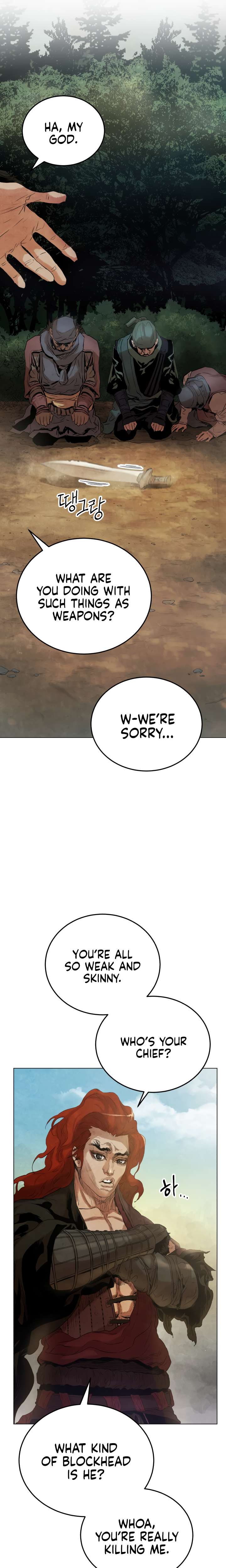 Read Three Kingdoms chapter 7 image 29 on Lezhin