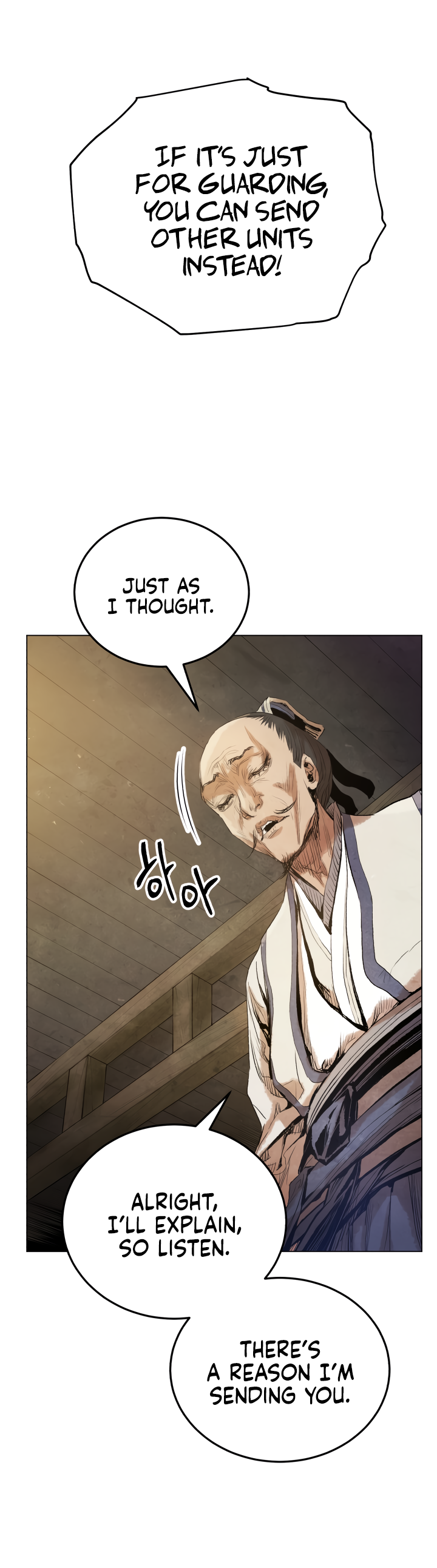 Read Three Kingdoms chapter 7 image 3 on Lezhin
