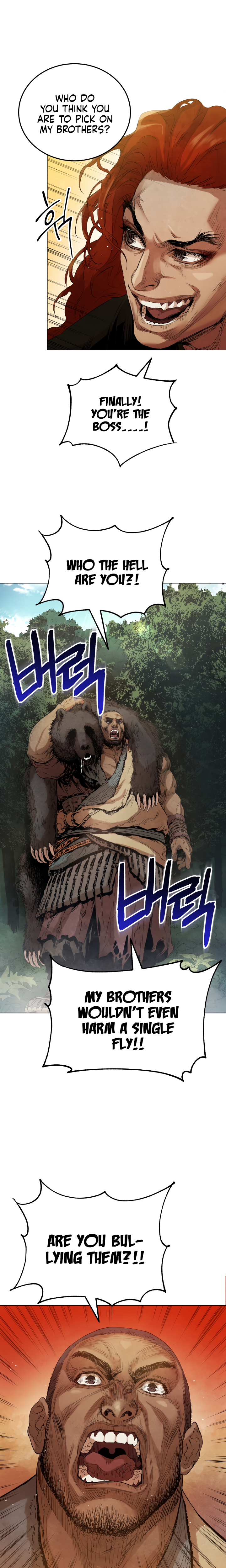 Read Three Kingdoms chapter 7 image 31 on Lezhin