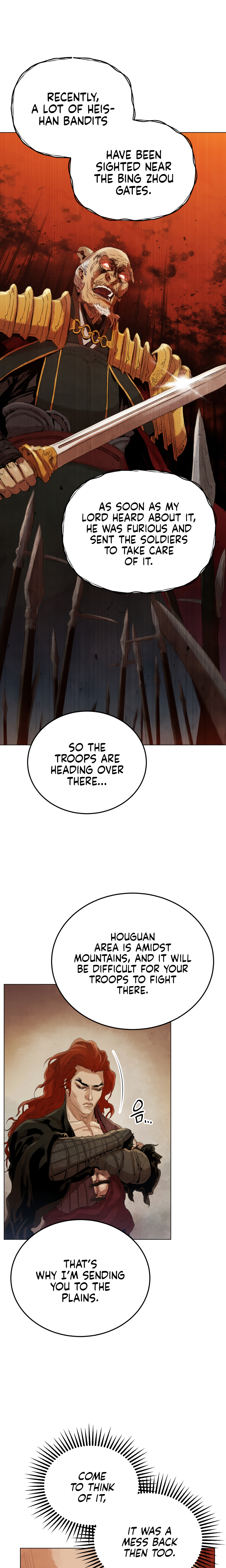 Read Three Kingdoms chapter 7 image 4 on Lezhin