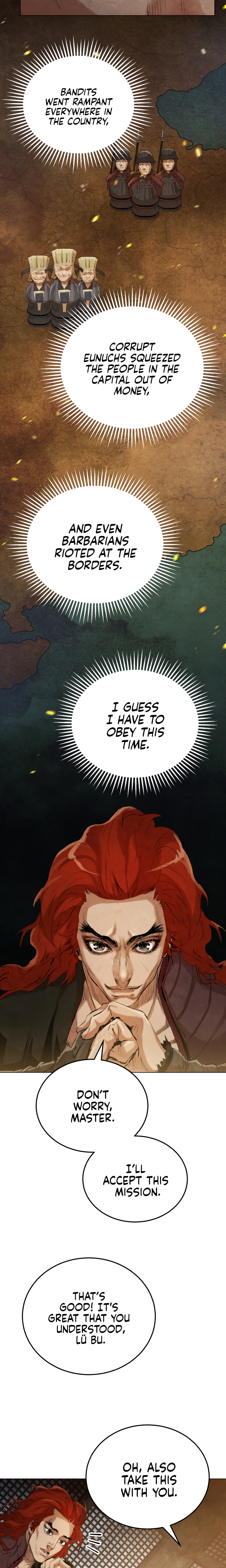 Read Three Kingdoms chapter 7 image 6 on Lezhin