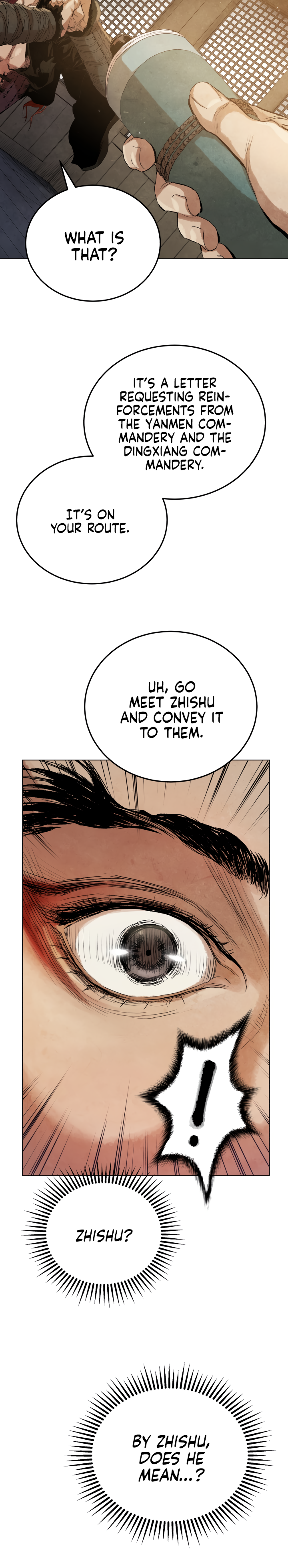 Read Three Kingdoms chapter 7 image 7 on Lezhin