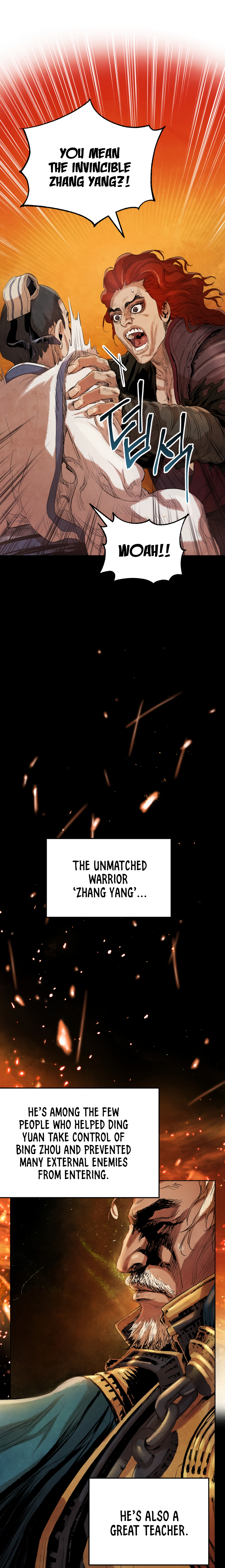 Read Three Kingdoms chapter 7 image 8 on Lezhin