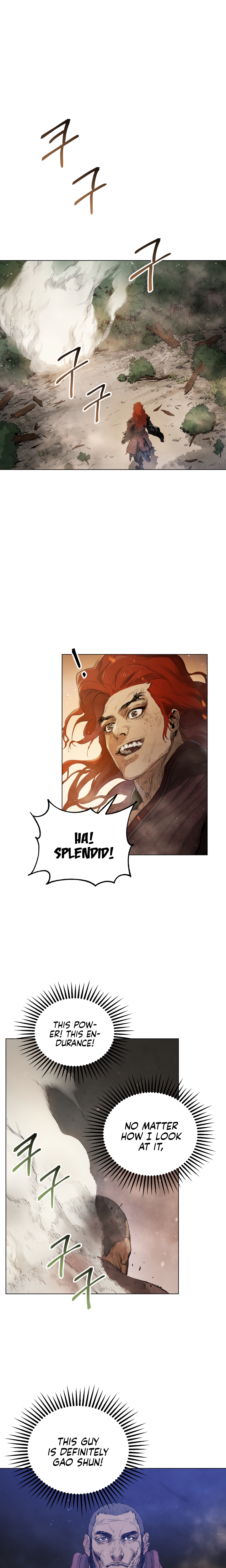 Read Three Kingdoms chapter 8 image 21 on Lezhin