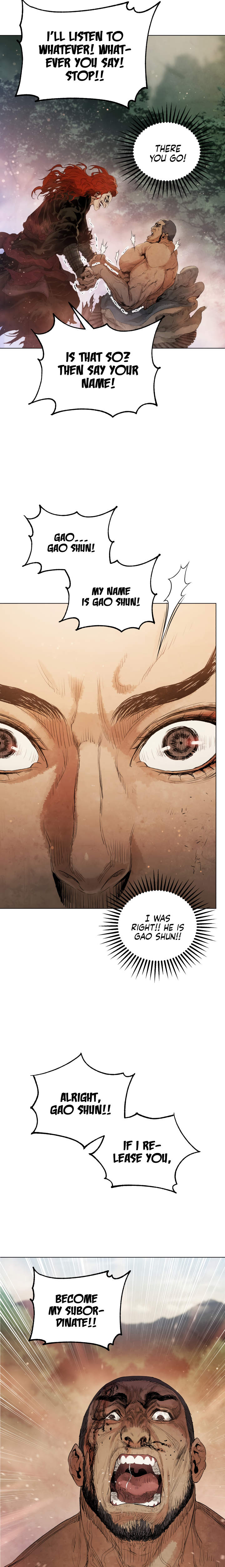 Read Three Kingdoms chapter 8 image 29 on Lezhin