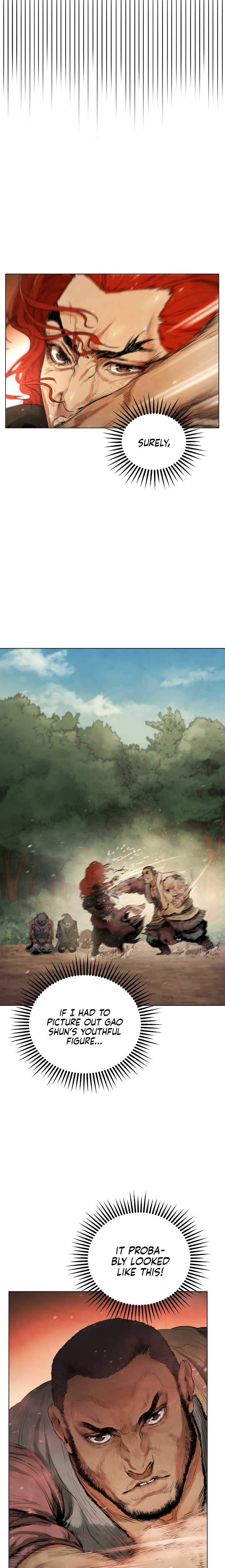 Read Three Kingdoms chapter 8 image 3 on Lezhin