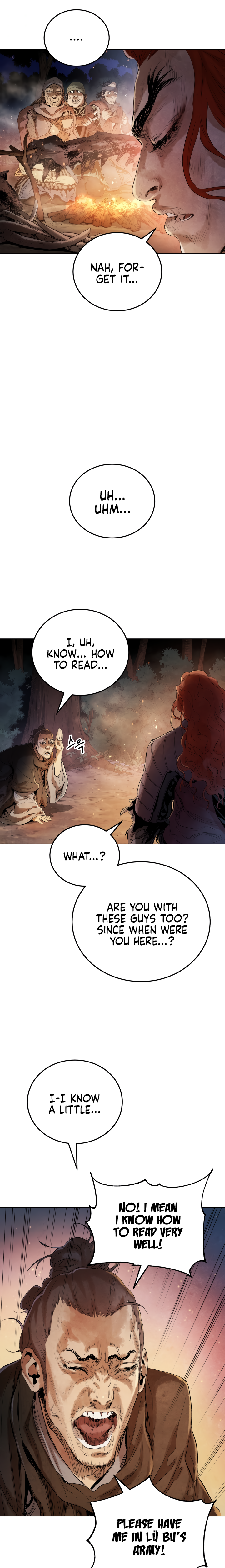 Read Three Kingdoms chapter 8 image 35 on Lezhin
