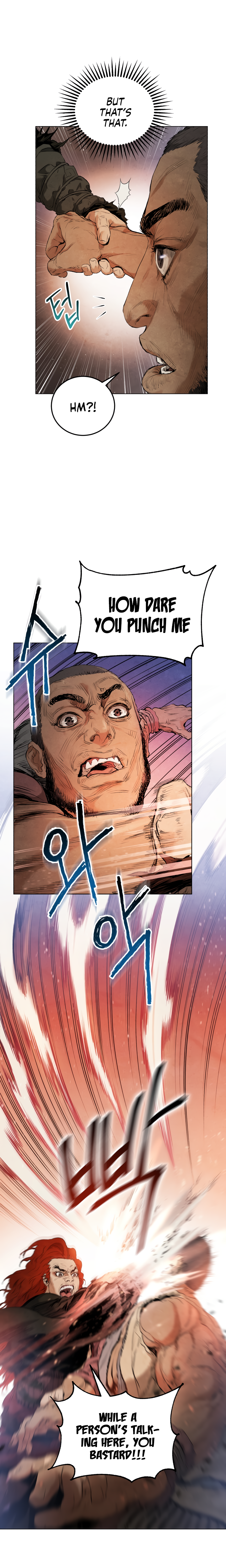 Read Three Kingdoms chapter 8 image 5 on Lezhin