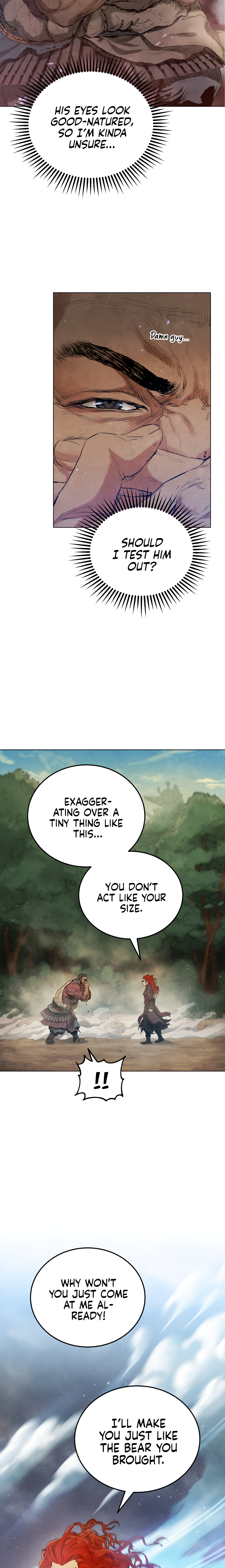 Read Three Kingdoms chapter 8 image 7 on Lezhin