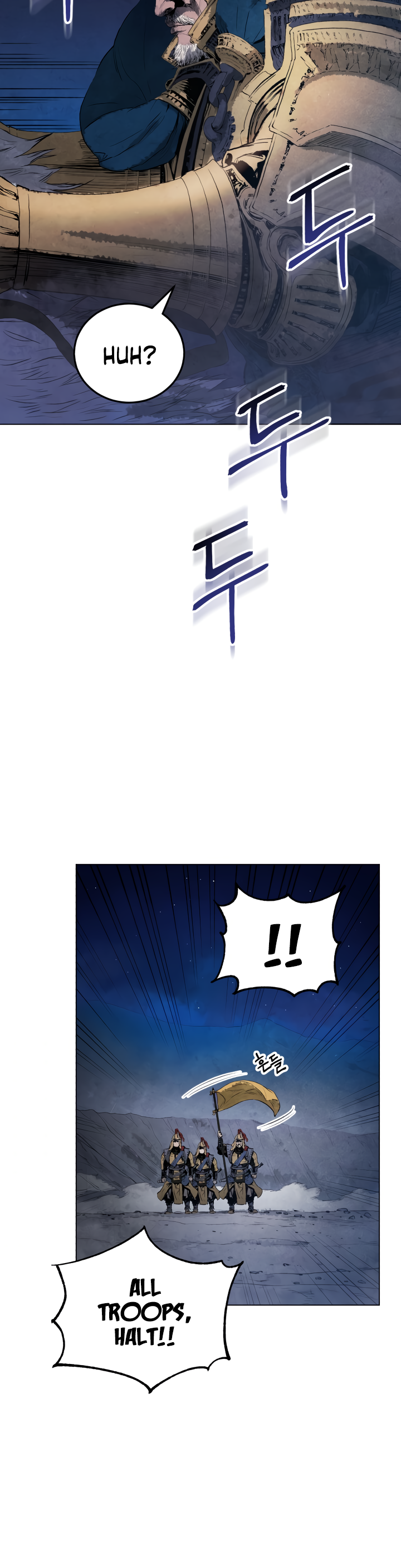 Read Three Kingdoms chapter 9 image 1 on Lezhin