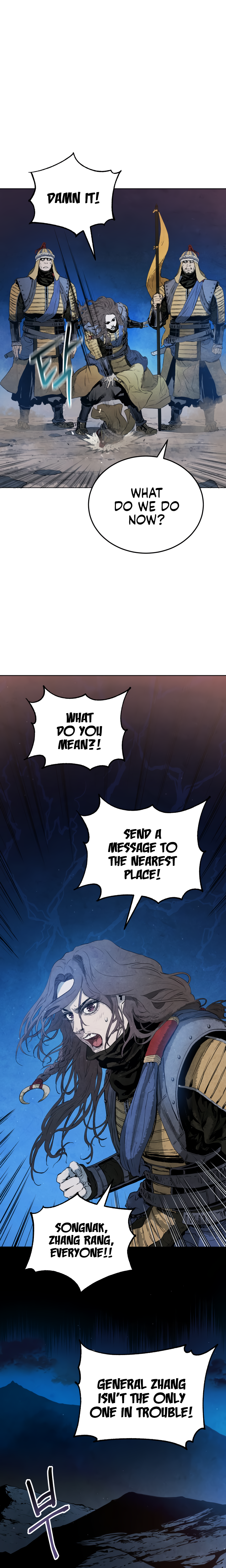 Read Three Kingdoms chapter 9 image 10 on Lezhin