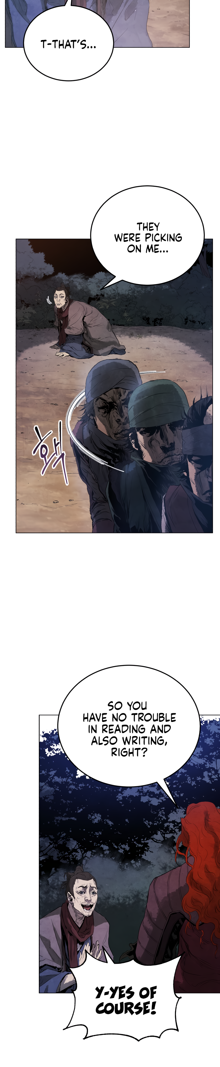 Read Three Kingdoms chapter 9 image 13 on Lezhin