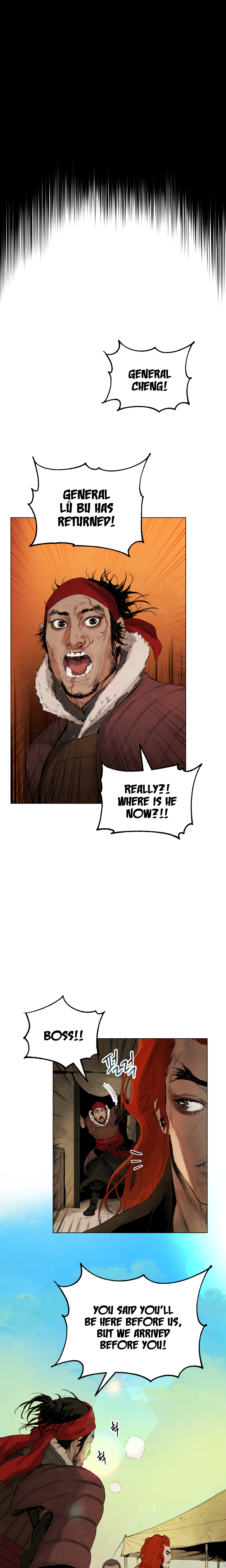 Read Three Kingdoms chapter 9 image 18 on Lezhin