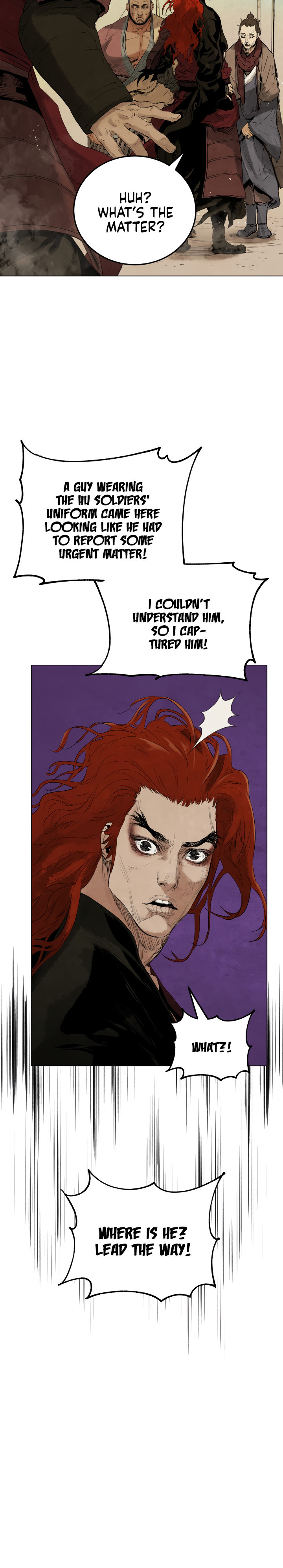 Read Three Kingdoms chapter 9 image 19 on Lezhin