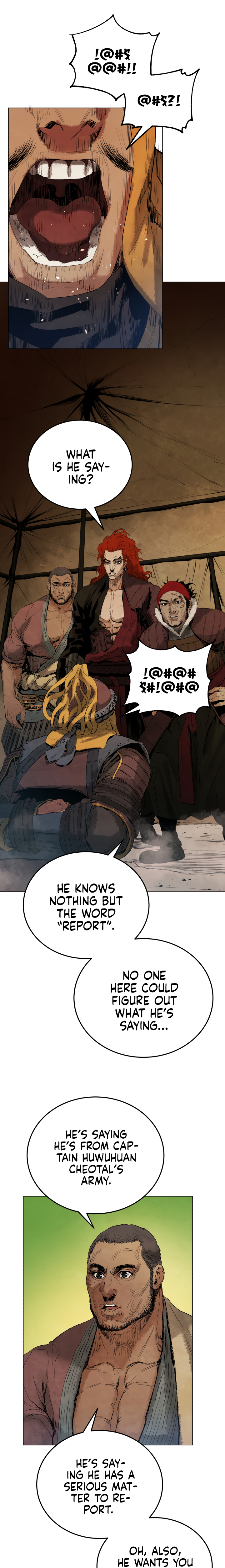 Read Three Kingdoms chapter 9 image 20 on Lezhin