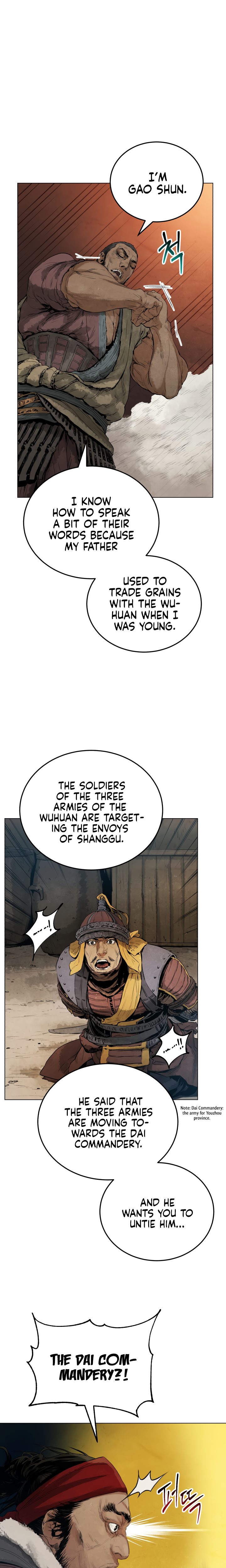 Read Three Kingdoms chapter 9 image 22 on Lezhin