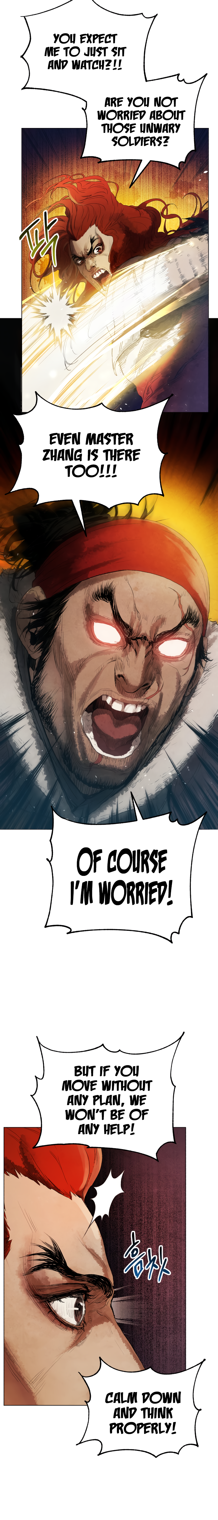 Read Three Kingdoms chapter 9 image 26 on Lezhin