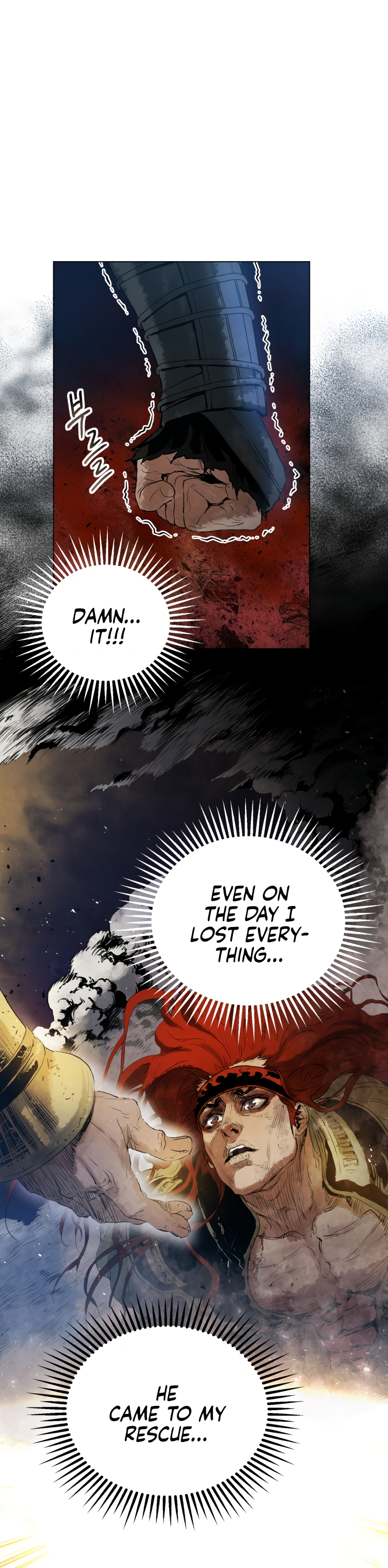 Read Three Kingdoms chapter 9 image 27 on Lezhin