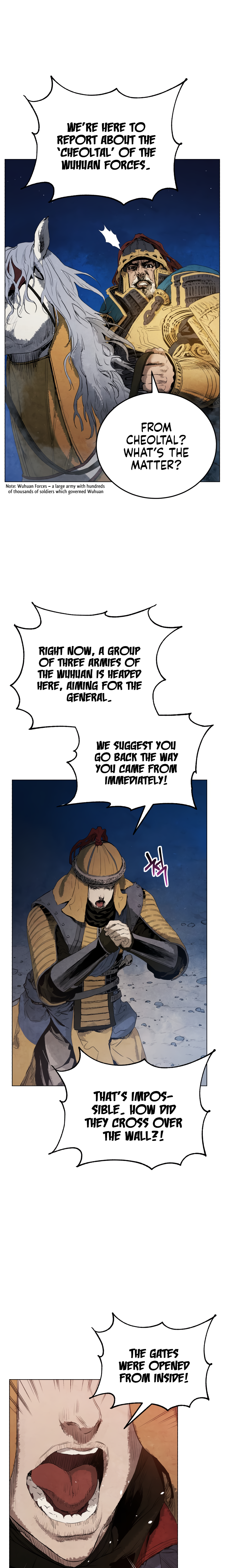 Read Three Kingdoms chapter 9 image 4 on Lezhin