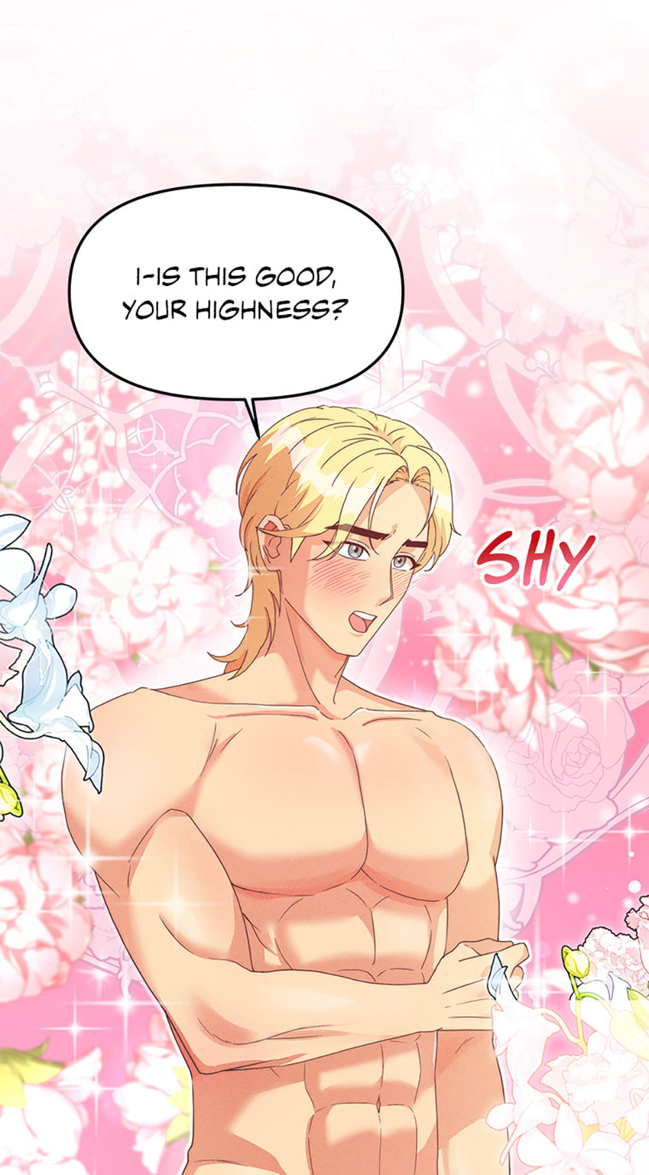 Read Three Men and the Torn Princess chapter 1 image 105 on Lezhin