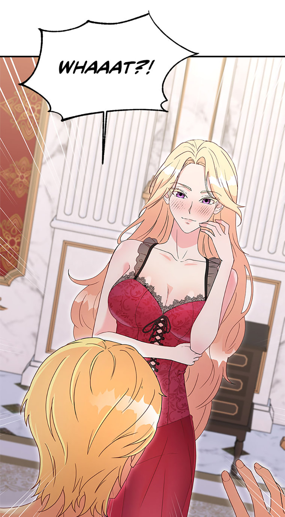 Read Three Men and the Torn Princess chapter 1 image 109 on Lezhin