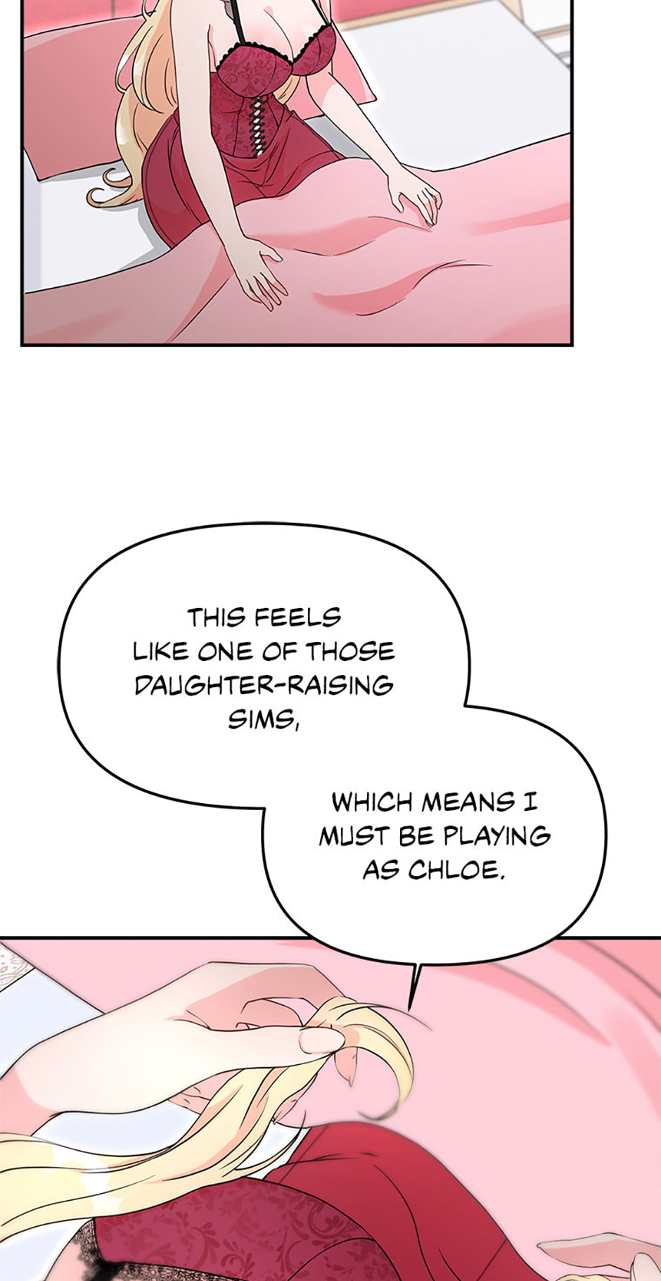 Read Three Men and the Torn Princess chapter 1 image 29 on Lezhin